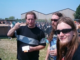 Graspop 2005 door Jenda ~ 01